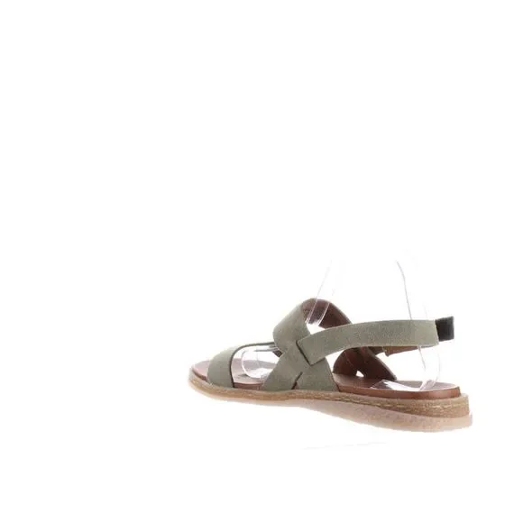 Born Womens Cadyn Green Sandals Size 9 Medium (B, M) - Picture 3 of 4